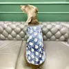 Hondenkleding Grote kleding Zomer Dunne Vest Golden Retriever Labrador Doberman Accessoires Supplies