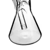 Foto reale Braccio Albero Inline Perc Narghilè Bubbler Bong in vetro trasparente con diffusore Downstem Tubi per acqua in vetro Olio Dab Rig Accessori per fumatori