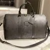 Savoy Büyük Duffle Bag Birleştirme G Torbalar Jumbo G Cüzdanlar Yeşil Kırmızı Web Stripe Kemer Toka Kayış Kilit Kilit Tutucu Bagaj Tag Bej Ebony Tuval Kahverengi Deri Döşeme