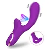 Sexleksak massager klitoris suger vibrator kvinnlig nippelstimulator g-spot massager sucker vakuum sexig leksaksvaror för sexleksaker