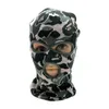 Cycling Caps Masks Fashion Balaclava 2/3-ho Ski Mask Tactical Mask Full Face Camouflage Winter Hat Party Mask Special Gifts for Adult L221014