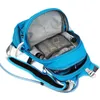 Borse da trekking Zaino da alpinismo da 20 litri borsa sportiva da esterno per uomo e donna impermeabile da campeggio con copertura antipioggia L221014