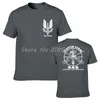 Camisetas masculinas SAS Serviço Aéreo Especial Serviço Britânico Forças do Exército Sniper Camisa de algodão de algodão curta T-shirt Adlut Top Top Tee