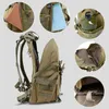 Hiking Bags 40L Camping Backpack Men Military Tactical Bag Outdoor Sport Travel Bags Army Molle Hunting Hiking Rucksack with Reflector L221014