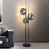 Lampes de table lampe à lave créative nordique pour salon El chambre chevet décoratif