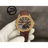 Luxury Quality Mechanical Watch ZF Factory 41mm 324 Movement Sapphire Mirror Waterproof 5164A Series Brand PP