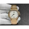 الساعات الفاخرة للرجال Pate Philipp Watch 3K Factory 35mm324SC ALLIN