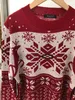 EBaihui unisex ren geyiği noel sweaters sweater erkekler kadınlar yenilik 3d baskılı Xmas Sweatshirt Pullover Tatil Partisi Noel jumper giyim