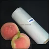 Bolsas de selador a v￡cuo Bolsa transparente Sacos dom￩sticos comerciais Limpo Simplicidade Prote￧￣o de frescura Selante de v￡cuo Pacote Packag DR DHPRE
