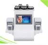 Ultrasonic Cavitation Body Slimming Machine RF Cellulite Removal Lipo Laser Vaccum Therapy Slim Device