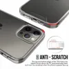Премиум-прозрачный прочный противоударный чехол для телефона SPACE для iPhone 15 14 Plus 13 12 11 Pro Max XR XS X Samsung S21 S20 Note20 Ultra с розничной упаковкой