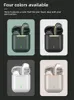 Wireless Earphones Bluetooth Headphones Headset J18 In Ear EarBuds With Microphone Waterproof For Mobile Phone Buds