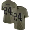 Nick Chubb Denzel Ward Football Jersey Deshaun Watson Amari Cooper Myles Garrett Stitched jerseys