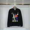 Lâche Designer Hommes Sweats à capuche Pull à capuche Sweats à manches longues en vrac Jumper Hommes Femmes Tops Vêtements avec lacets M-3XL Meilleure qualité