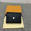 2023 Designer Small Wallets For Women Bag Fashion Short Wallet Classic Credit Card Holder High Quality 41938