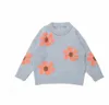 Kids Sweaters Pullover Brand Winter Autumn Baby Boys Girl Knitted Sweater Sweatshirt Children Long Sleeve Jumper Clothing