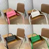 Сумки для роскошных сумок дизайнерские сумочки женщины Crossbody Bags Vintage Messenger Black Pink Cormes Сумка для покупок простые буквы 220820