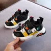 Sneakers Kids Shoes Children Girls for Baby Toddler Casual Fashion Breathable Boys Sports Size 2130 221017