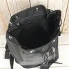 1017 ALYX 9SM Backpack TANK Nylon Men's Shoulder Bag and Backpack Black Fashion Rucksack Bags2314