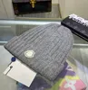 Fashion Designer Knitted Hat Beanie Skull Caps for Man Woman Winter Hats 6 Color Top Quality