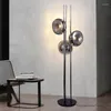 Lampes de table lampe à lave créative nordique pour salon El chambre chevet décoratif