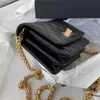 CC Cross Body CCS Marka Klasyczna serpentynowe torby na forever na ramię węża blokada kamicy crossbody