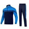 Gymkläder Athletic Outdoor Apparel New Fall Men's and Women's Sports Simits långärmad jacka Ytterkläder