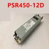 컴퓨터 전원 공급 장치 3Y DC450W 스위칭 전원 공급 장치 PSR450-12d YM-2451BA01R 용 새로운 원본 PSU