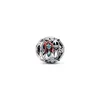 Charm koraliki pasują do Pandora Bransoletka Bransoletka biżuteria Pierścień Halloween Zebra Heart Coldings