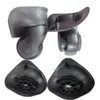 Taschenteile Zubehör Ersatzgepäckräder für Koffer Reparatur Handspinnerrolle Gummiwagen für Zollbox 221017