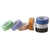 Gift Wrap 7 Rolls Grid Printed Washi Masking Tape Set Great For DIY Decor Scrapbooking