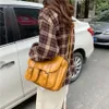 Akşam çantaları kadın çantalar yağ deri kadın el çantası tarzı retro büyük omuz crossbody çanta yüksek kaliteli gündelik tote kese bir ana bolsas l221014