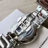メンズウォッチ自動A60006高品質の腕時計ステイナスティールスチール新しいデザイナーウォッチスケルトンムーブメントリロジ