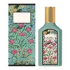 perfume for lady fragrance spray 100ml Flora Gorgeous jasmine Eau De Parfum long lasting smell with fast posatge