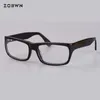 Sunglasses Frames 2022 Top Selling Vintage Glasses Retro Square Eye Frame Computer Specific Eyeglasses Men Business Women Classic Myopia