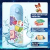 Inspirational Reading Stickers 50PCS Positive Sticker for Kids Teens Students Teachers Vinyl Waterproof Book Water Bottle Computer Laptop Stickers Pack BP664