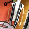 Ladies Fashion Designer Scarf For Men Mens Cashmere Scarfs Warm Winter Long High-klassdukar Simple Retro Style Tippet 180x30cm No Box