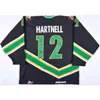 Anpassa män kvinnor barn whl prins albert 5 David Van Drunen 14 Kevin Kellett Rare Ice Hockey Jerseys S-6XL målklipp