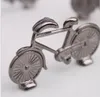 Creative Vintage Bicycle Bike Table Place Place Holder Название номер свадебная вечеринка Clip Restaurant