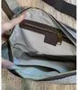 5a ￤kta l￤derdesigner bum v￤ska m￤n fanny packa kvinnor midja v￤skor br￶sts￤cke handv￤ska handv￤ska mode crossbody v￤ska klassiska m￶nster handv￤skor retro casual sacoche