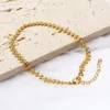 Anklets Fashion Stainless Steel Star Anklet for Women Foot Gold Color Chain Bracelet Birthday Accessories Gift