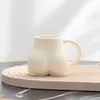 Кружки смешные Bucup Creative Ceramic Coffee Cup 300 мл домашний завтрак кружка молока простая милая цветовая дизайн настольный компьютер