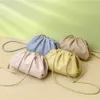 Avondtassen klauwen hobos dumplings tassen voor vrouwen wolkentas zacht lederen tas enkele schoudertasje vrouwen crossbody tas handtas en portemonnee l221014