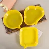 Silicone Resin Molds Cloud Round Shape Dialog Box Dish Plate Mould for DIY UV Expoy Resin Tray Jewelry Trinket Storage Bowl