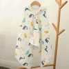 Super Soft Baby Robes Hooded Bathrobe Infant Sleeping Bag Swaddle Wrap Blankets Newborn Bath Hooded Poncho Spa Towels 20221017 E3