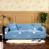 Chair Covers Stretch Couch Cover Elastic Sofa For Living Room Copridivano Sectional Slipcovers Armchair 1/2/3/4 Seater