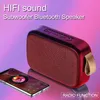 Портативные динамики B02 Беспроводной динамик Bluetooth Mini Support Support TF Card Small Radio Player Outdoor Sports Audio 16GB 221103