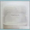 Lagringslådor BINS Memory Card Case Holder Box Storage Carry for SD TF Plast Standard SDHC 207 J2 Drop Delivery 2022 Home Garden H DH6Y3