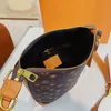 Вечерние сумки Cross Body Man Designer Women Dimbag Dobo Cruiser кошелек коричневые цветочные сумки