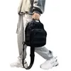 Outdoor Bags Cross-body Bag Japanese Portable Versatile Hip Hop Personality